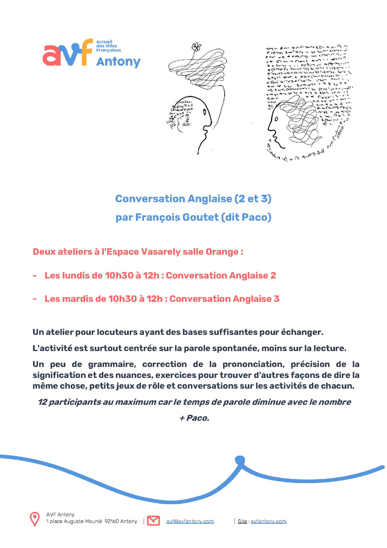 Anglais 2