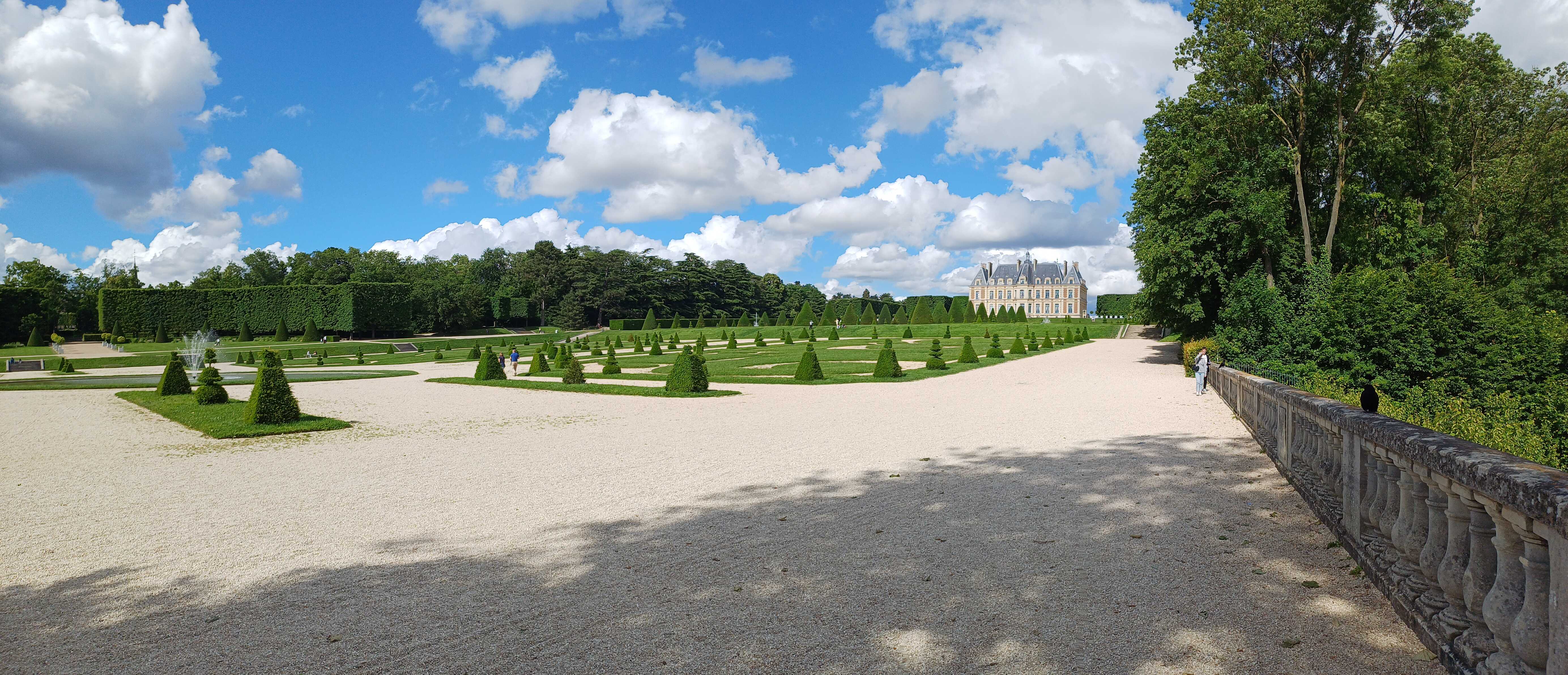 Chateau de Sceaux