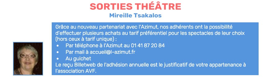 Sorties Theatre
